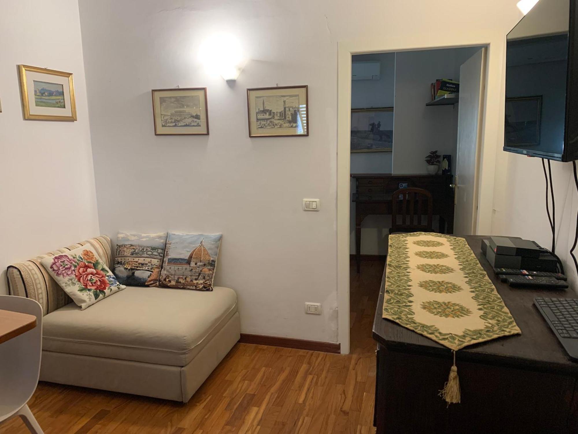 Moscavacation Διαμέρισμα Φλωρεντία Εξωτερικό φωτογραφία